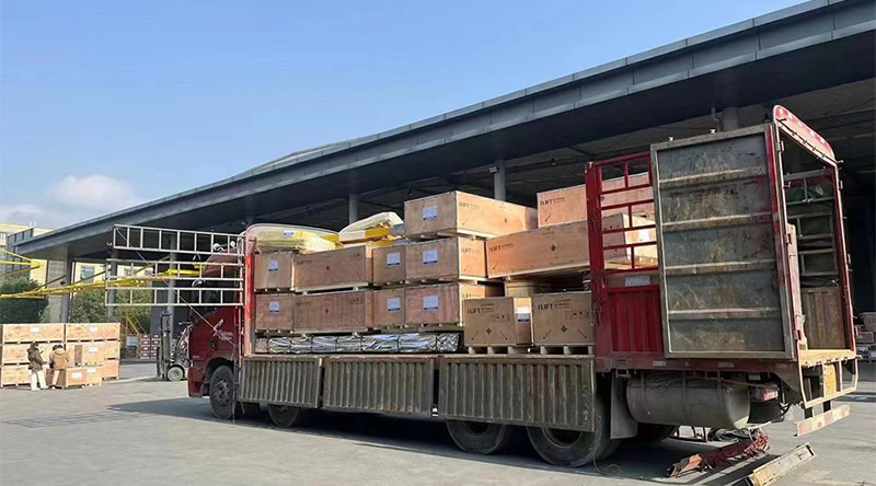 海曙區到威海物流專線_多少一噸「運保時效」